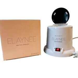 Nail Tool Sterilizer, Keeps nail tools clean and safe.